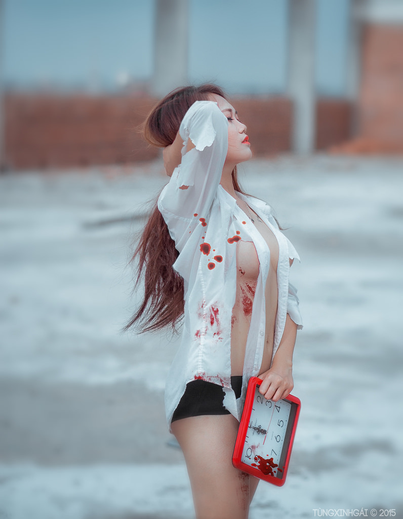 80年代臺灣早期外貿服裝秀